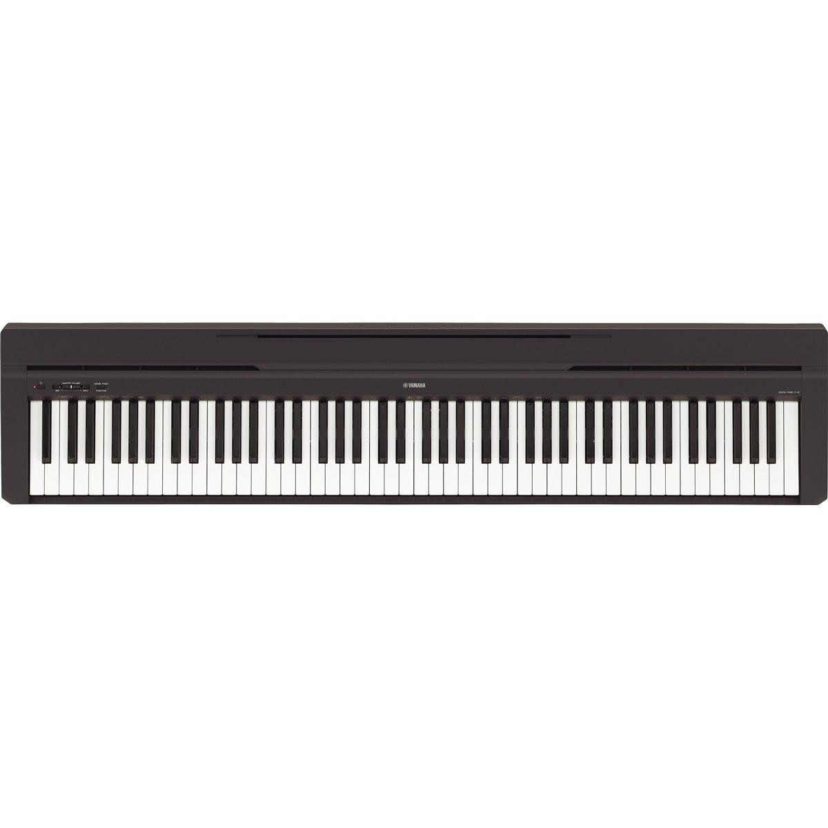 Цифрове піаніно Yamaha P-45 Black