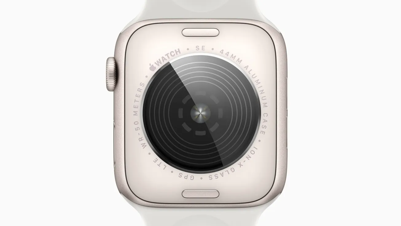 Смарт-годинник Apple Watch SE 2 GPS 40mm Midnight Aluminum Смарт-годинник Apple Watch SE 2 GPS 40mm Midnight Aluminum
