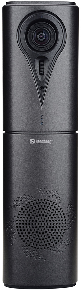 Веб-камера Sandberg All-in-1 ConfCam Black 1080P Remote