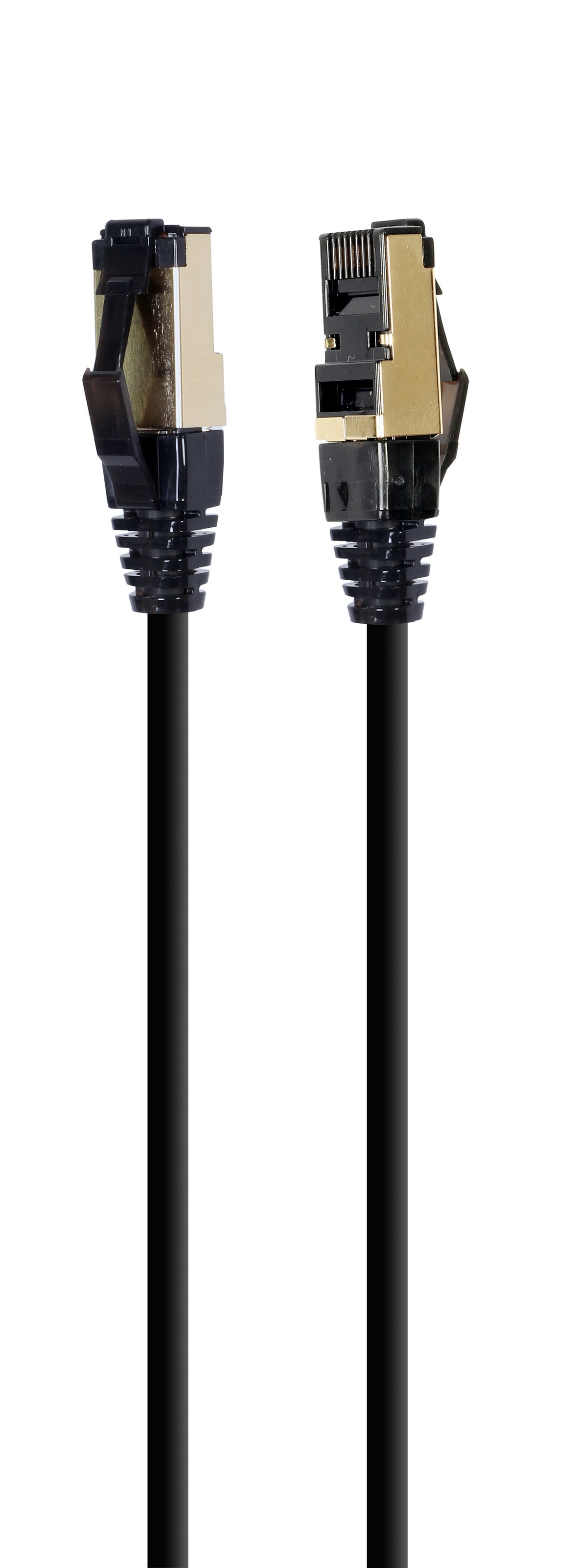 Патч-корд Cablexpert PP8-LSZHCU-BK-3M