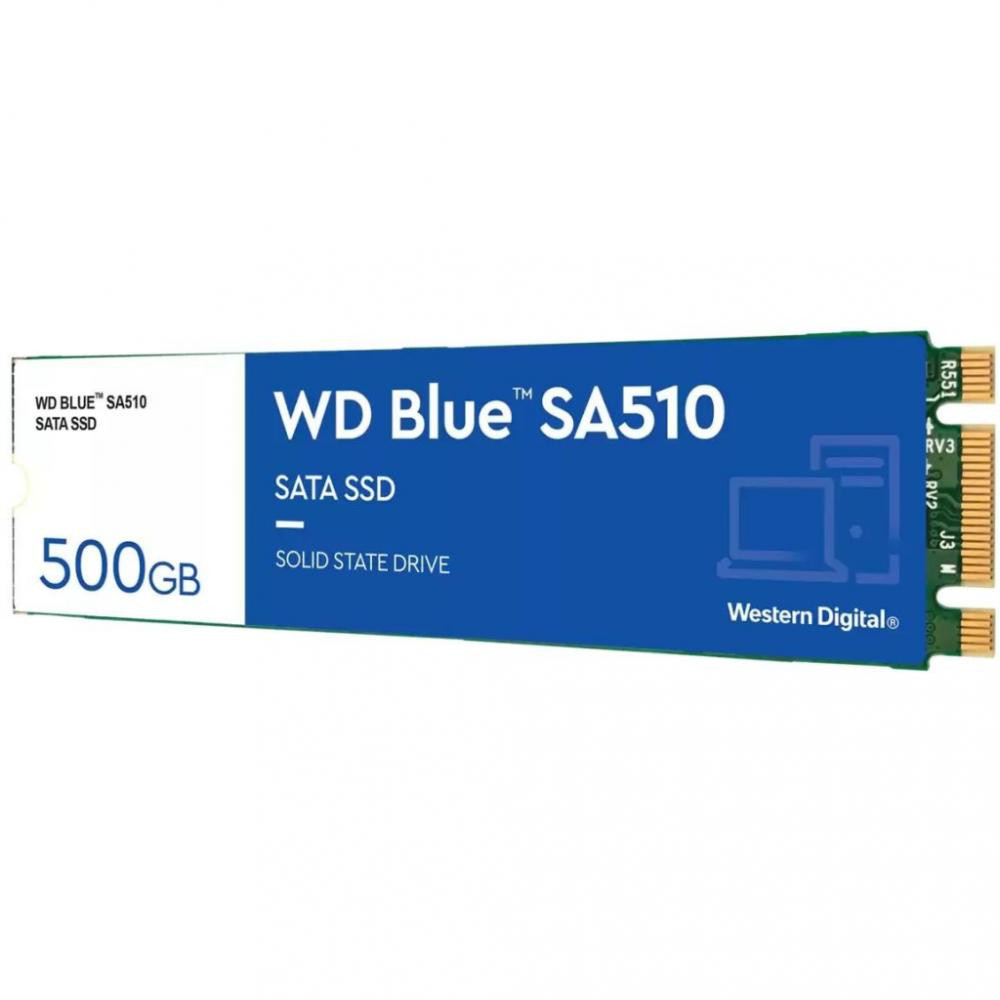 Внутрішній SSD диск WD SA510 (WDS500G3B0B) 500GB