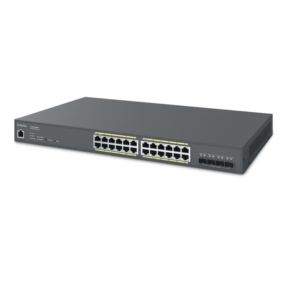 Світч EnGenius ECS1528FP