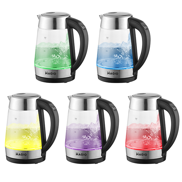 Електрочайник Magio MG-499 Black