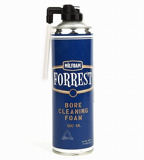 Піна для чищення ствола Milfoam Forrest 500мл (60102-А)