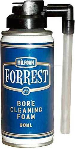 Піна для чищення ствола Milfoam Forrest 90мл (60103-А)