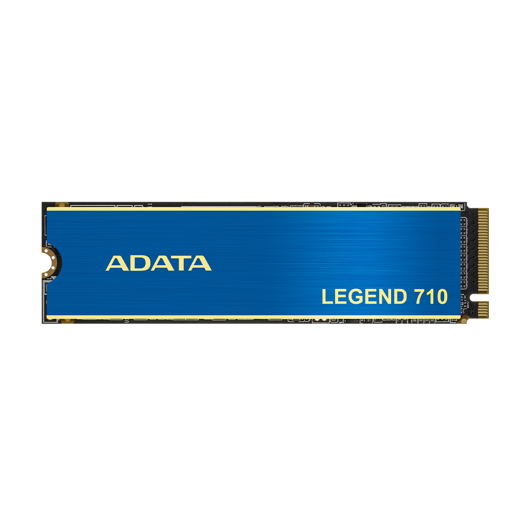 Внутрішній SSD диск ADATA LEGEND 710 512 GB (ALEG-710-512GCS)