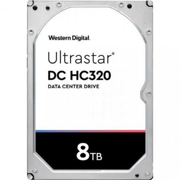 HDD диск WD Ultrastar DC HC320 HUS728T8TAL5204 8TB