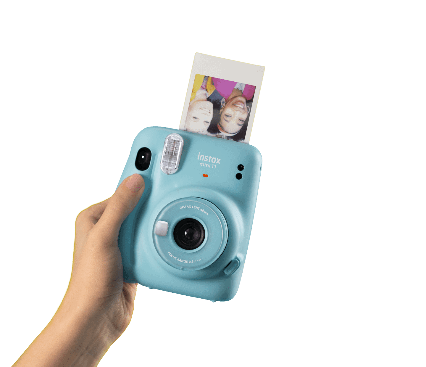 Камера миттєвого друку Fujifilm Instax Mini 11 Charcoal Gray купити,