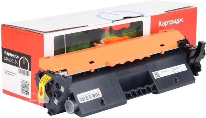 Картридж для принтера Makkon Canon 051/HP LJ CF230A NT230 Black (MN-CAN-051-U)