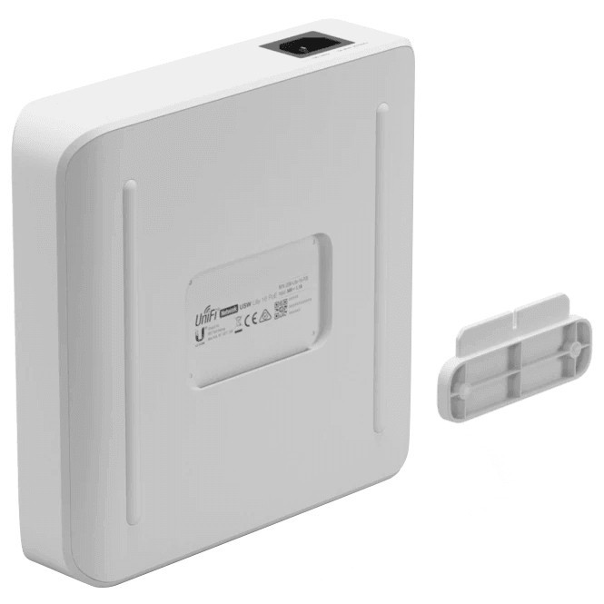 Світч Ubiquiti UniFi Switch Lite 16 PoE USW-Lite-16-PoE White
