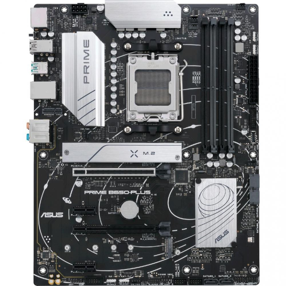 Материнська плата Asus PRIME B650-PLUS