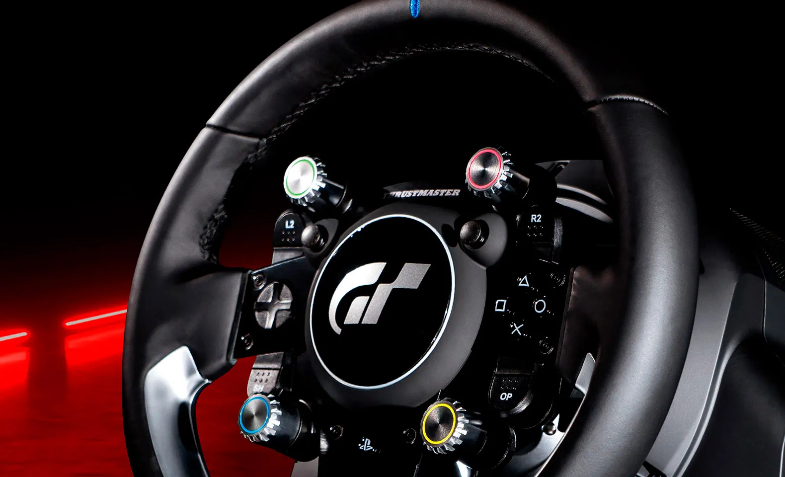 Кермо Thrustmaster T-GT II PS5/PS4/PC (4160823) купити, ціна та