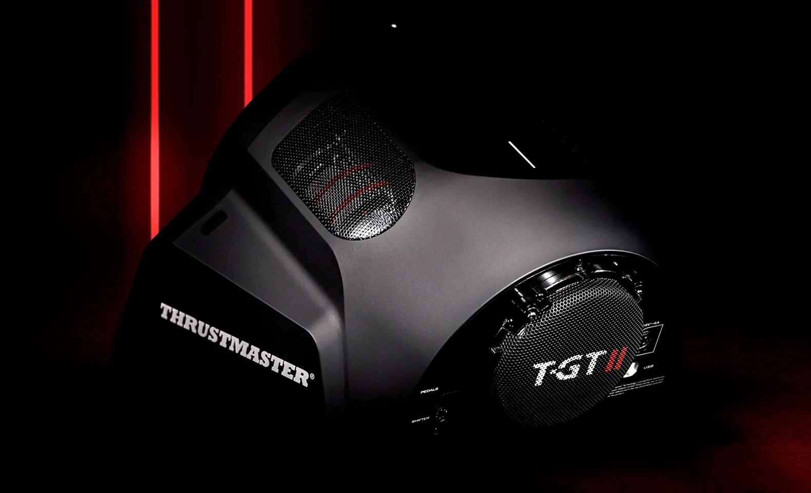 Кермо Thrustmaster T-GT II PS5/PS4/PC (4160823) купити, ціна та