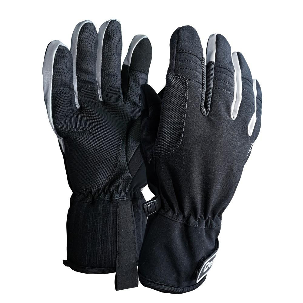 Водонепроникні рукавиці DexShell Ultra Weather Outdoor Black p-p М, зимові (DGCS9401M)