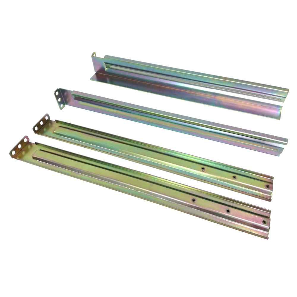 Комплект напрямних для монтажу в стійку для ДБЖ NJOY Rackmount Rail Kit (UPAC-RAILKIT-CG01B) NJOY - купити в Україні