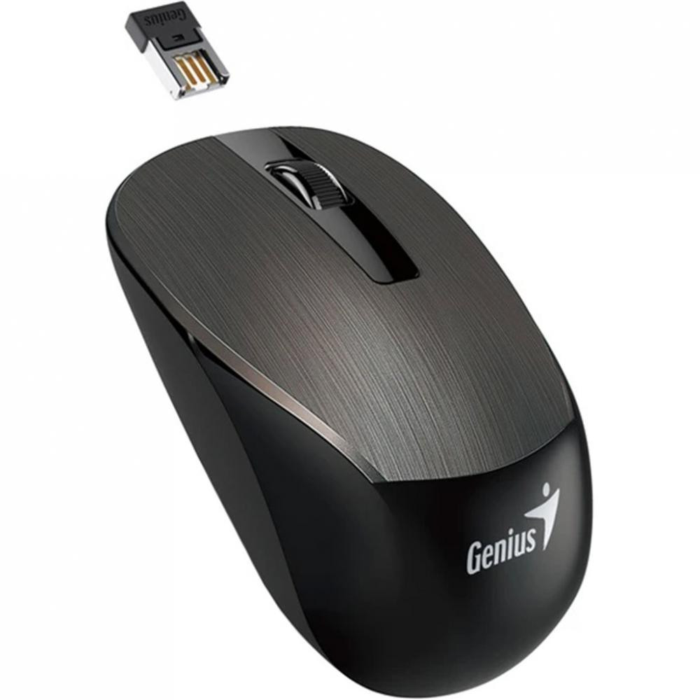 Мишка Genius NX-7015 NP (31030019401) Chocolate