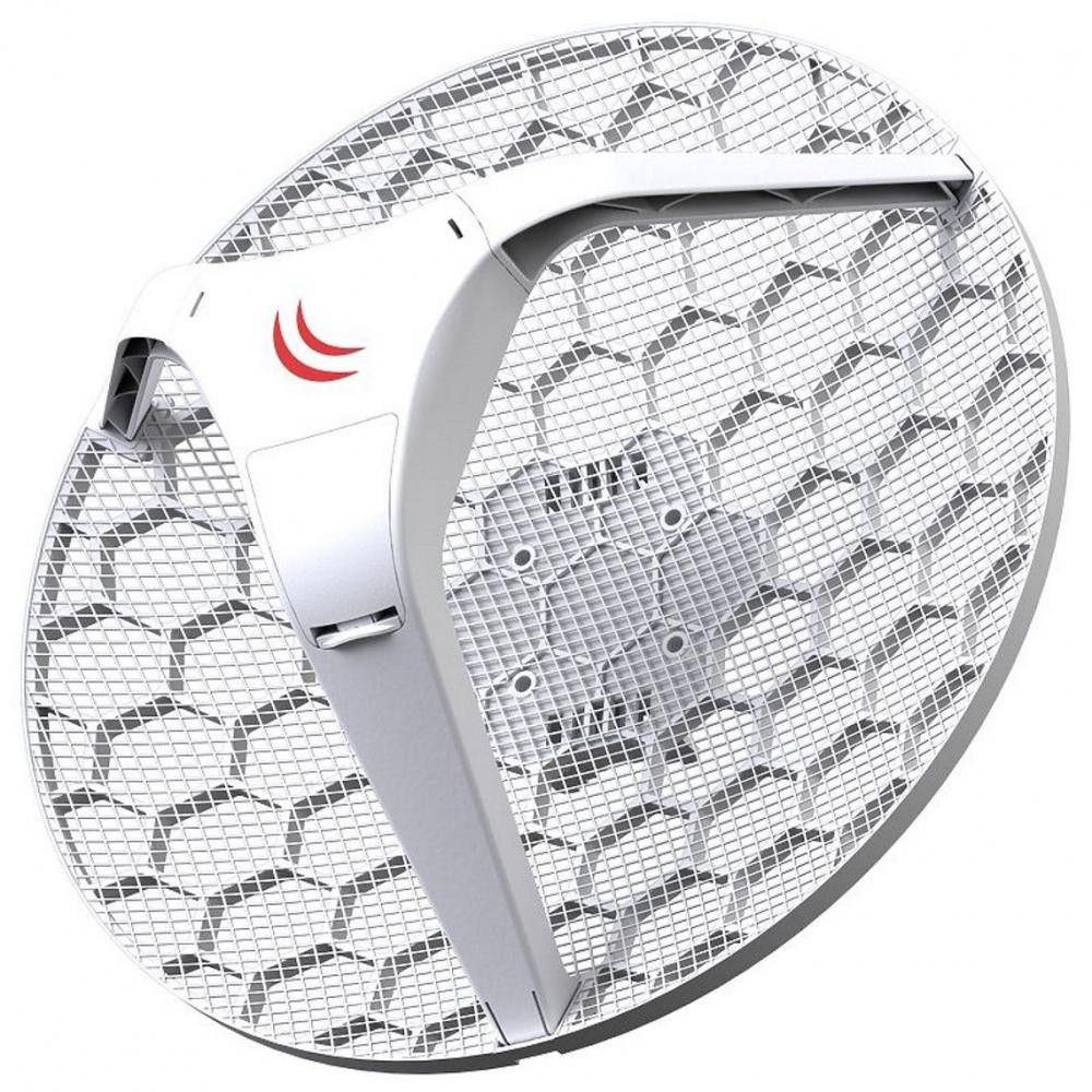 Точка доступу Mikrotik LHG 5 (RBLHG-5nD-3) 3-pack