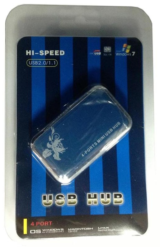 USB-хаб Atcom TD707