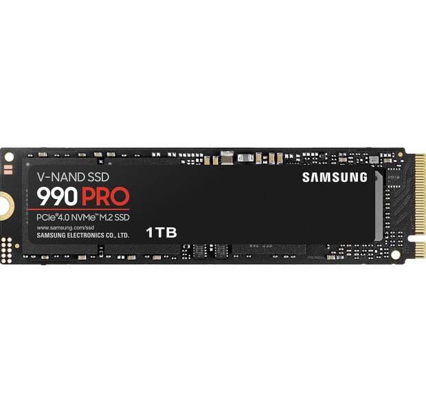 Внутрішній SSD диск Samsung 990 PRO (MZ-V9P1T0BW) 1TB