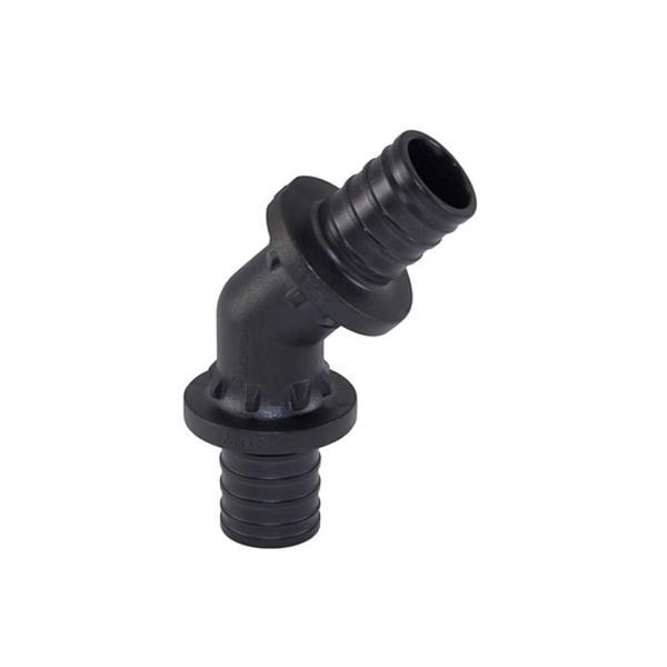 Куточок Rehau Rautitan РХ 160053001 Black 45 25 мм Rehau - купити в Україні