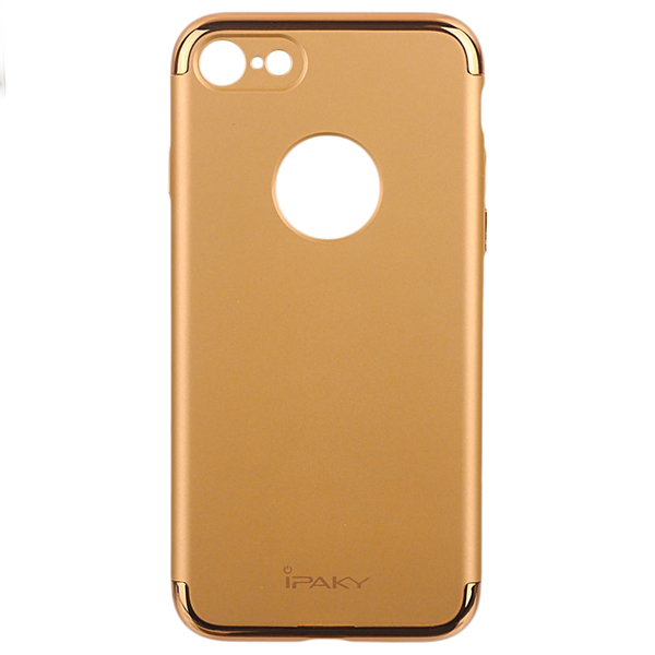 

Накладка для iPhone 7/iPhone 8 пластик iPaky Joint Shiny Series Золотий, iPhone 7 пластик iPaky Joint Shiny Series