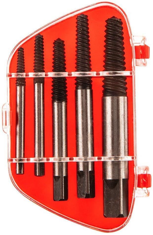 Набір екстракторів Top Tools 14A105 Silver