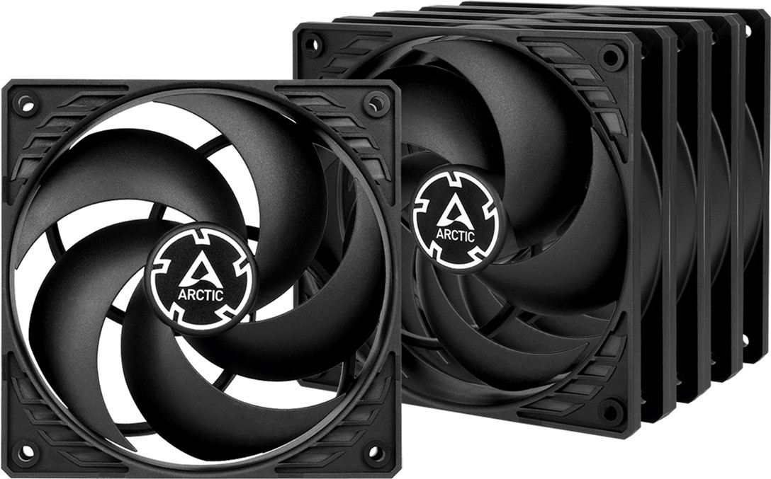 Вентилятор для ПК Arctic P12 ACFAN00135A Black
