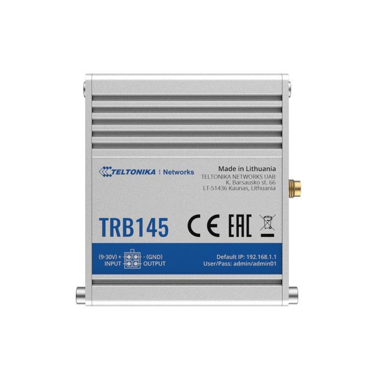 3G/4G модем Teltonika TRB145003000 White