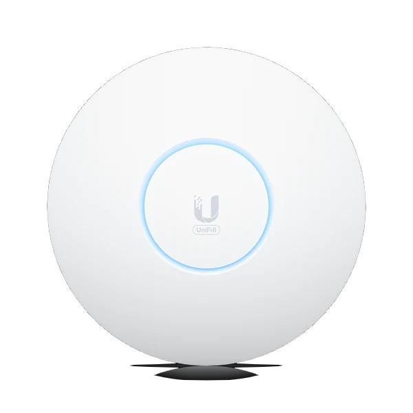 Точка доступу Ubiquiti UniFi 6 Enterprise White