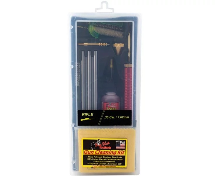 Набір для чищення Pro-Shot Classic Box Kit .30 Cal./7.62mm (R30KIT) Pro-Shot - купити в Україні