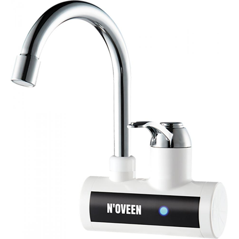 Проточний водонагрівач Noveen IWH150 Silver N'oveen - купити в Україні