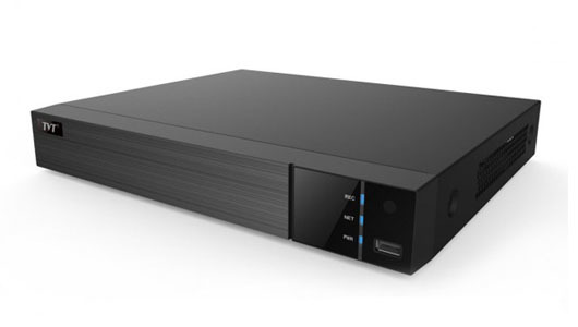 Реєстратор відеонагляду TVT Digital TD-3204H1-С Black TVT Digital - купити в Україні