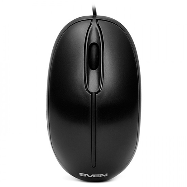 

Мишка USB класична Sven CS-301 Black, CS-301