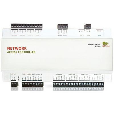 Контролер доступу Partizan PAC-22.NET (79550)