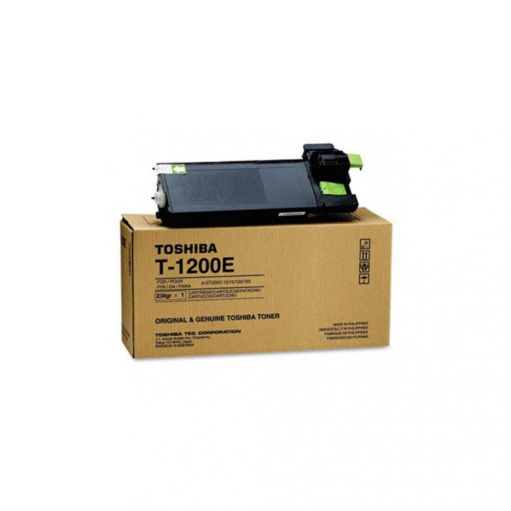 Картридж для принтера Toshiba T-1200E Black (6B000000085) Toshiba - купити в Україні