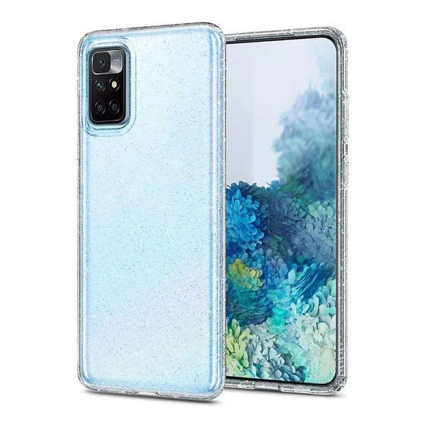 Чохол-накладка Molan Cano Jelly Sparkle для Xiaomi Redmi A1/A2 Transparent Molan Cano - купити в Україні