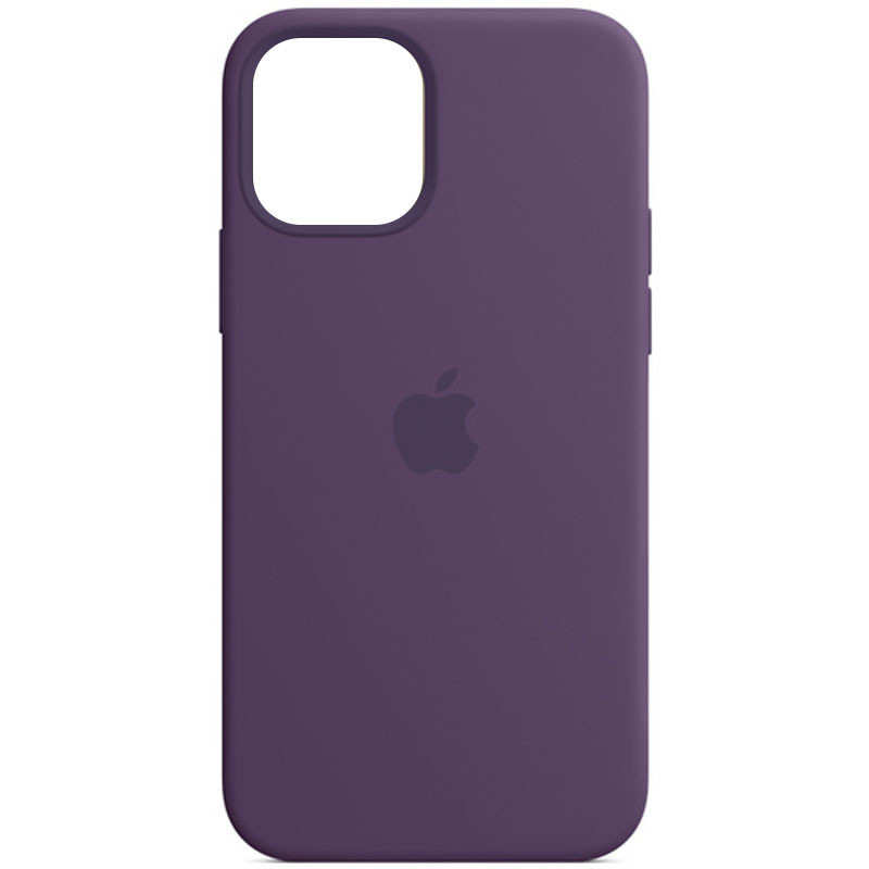 Чохол-накладка EpiK Silicone Case Full для iPhone 13 Amethyst EpiK - купити в Україні