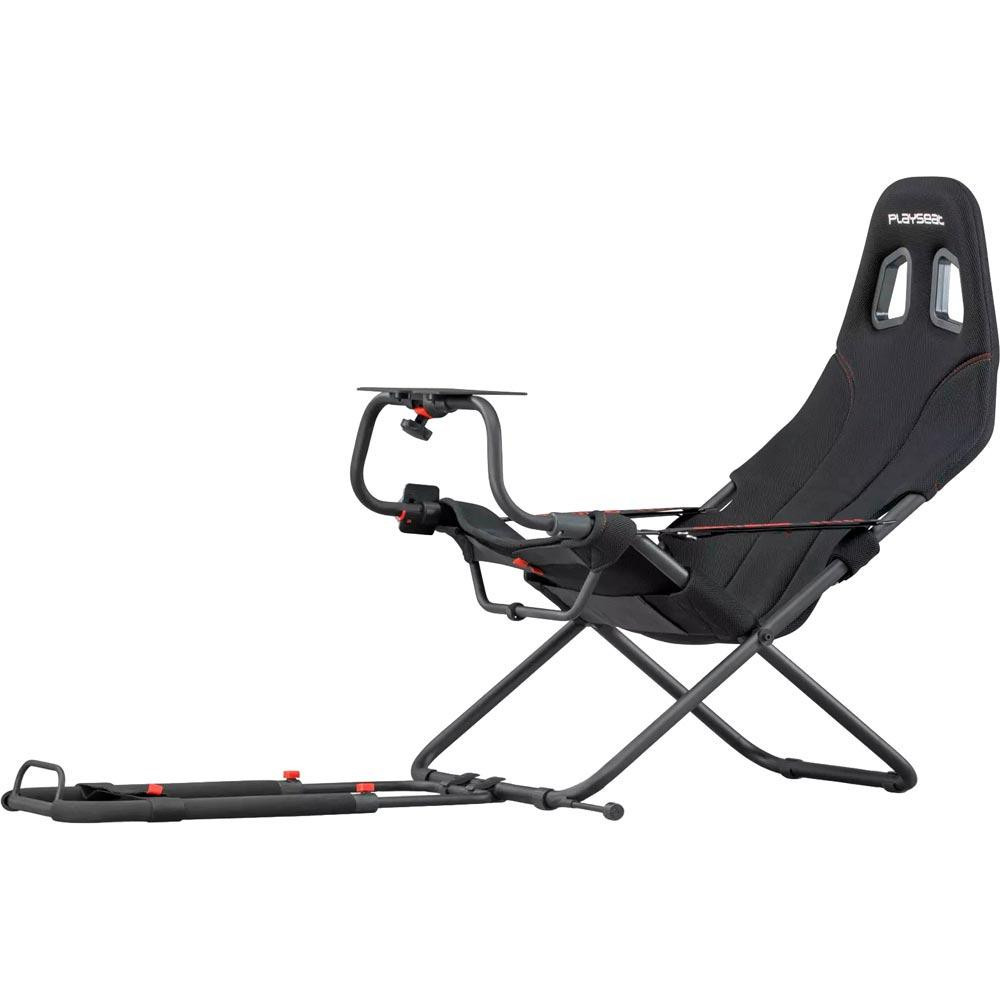 Ігрове крісло Playseat Challenge - ActiFit RC.00312 Black Playseat - купити в Україні