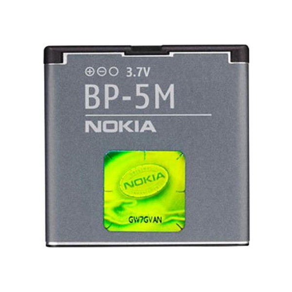 

Акумулятор Nokia BL-5M hi-copy, Nokia BL-5M hi-copy