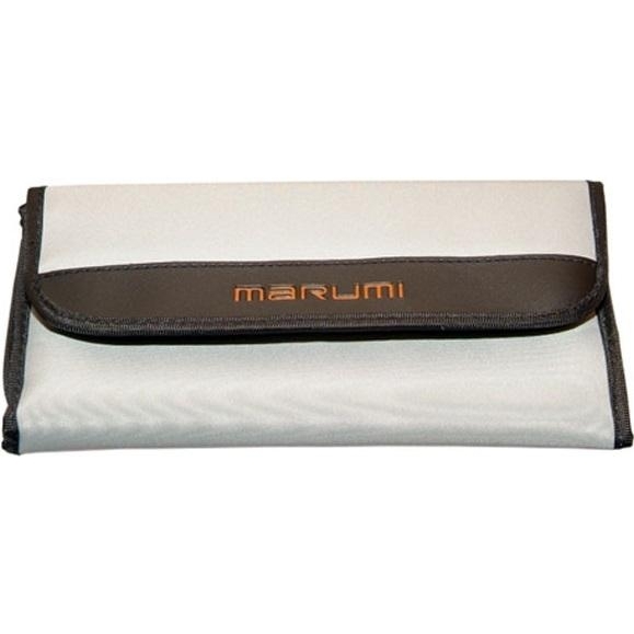 Чохол для фільтра Marumi L (8910) Gray Marumi - купити в Україні