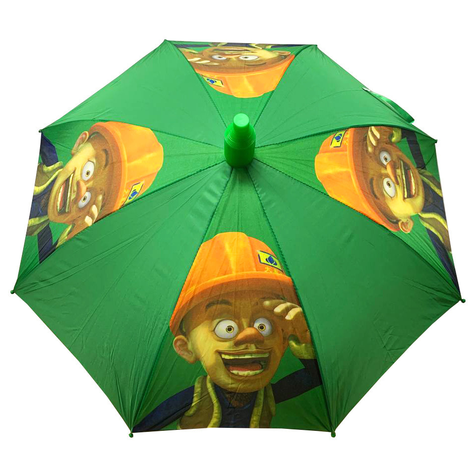 Парасолька Color-it SY-18-5 тростина дитяча з малюнком