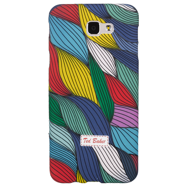 

Накладка для Samsung Galaxy G570 J5 Prime силікон Ted Baker фосфорна Weave, Samsung G570 Galaxy J5 Prime силікон Ted Baker