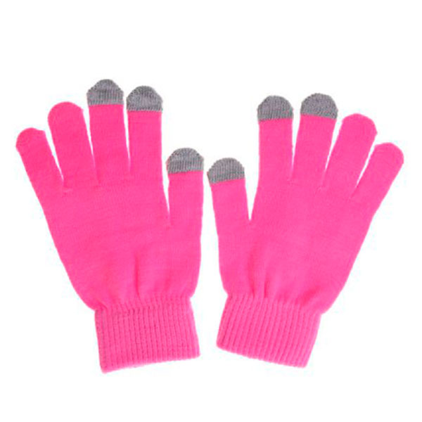 

Рукавички для сенсорних екранів PRC Pink, Рукавички для сенсорних екранів PRC