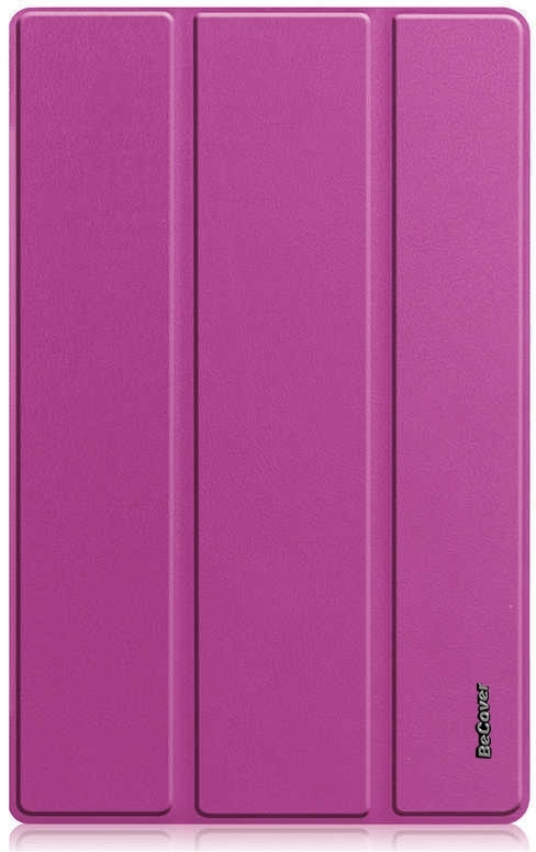 Чохол-книжка для планшета BeCover Smart Case для Lenovo Tab M10 Plus TB-125F (3rd Gen) Purple (708305)