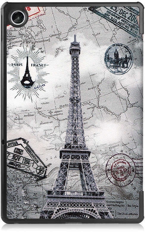Чохол-книжка для планшета BeCover Smart Case для Lenovo Tab M10 Plus TB-125F (3rd Gen) Paris (708316) BeCover - купити в Україні