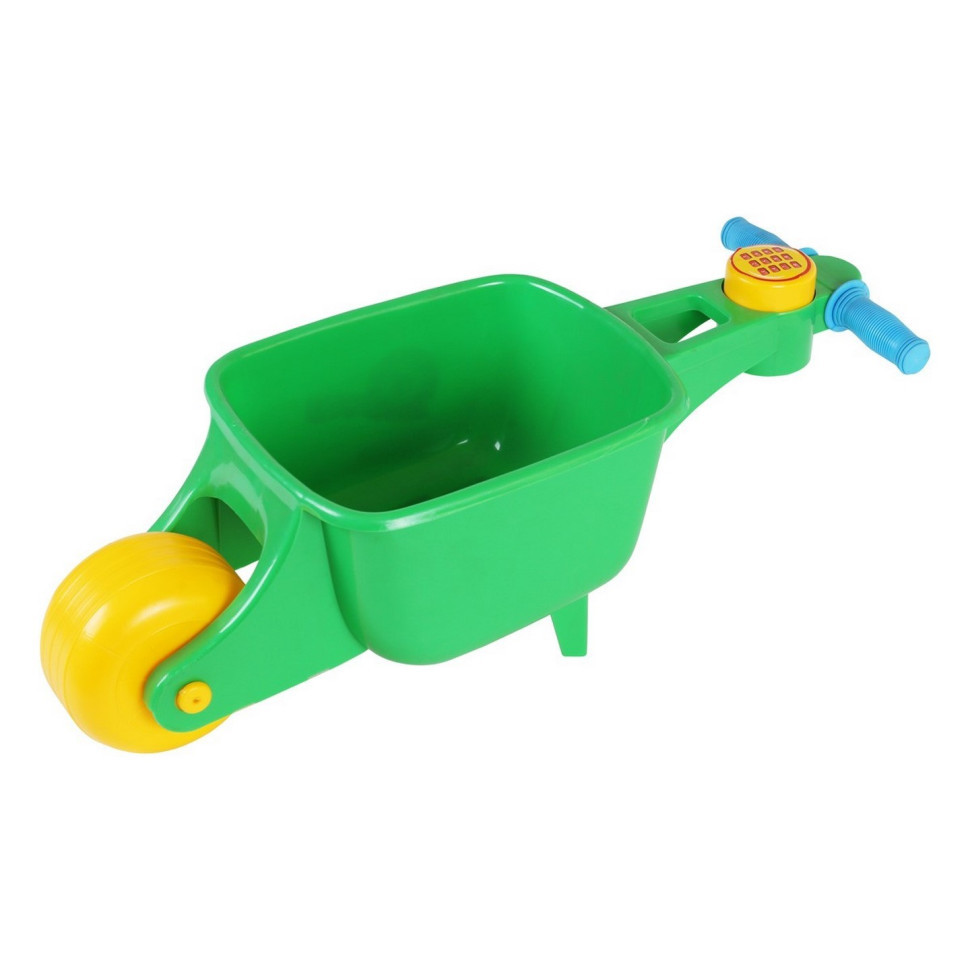 Іграшкова техніка Технок 1226TXK Green Тачка