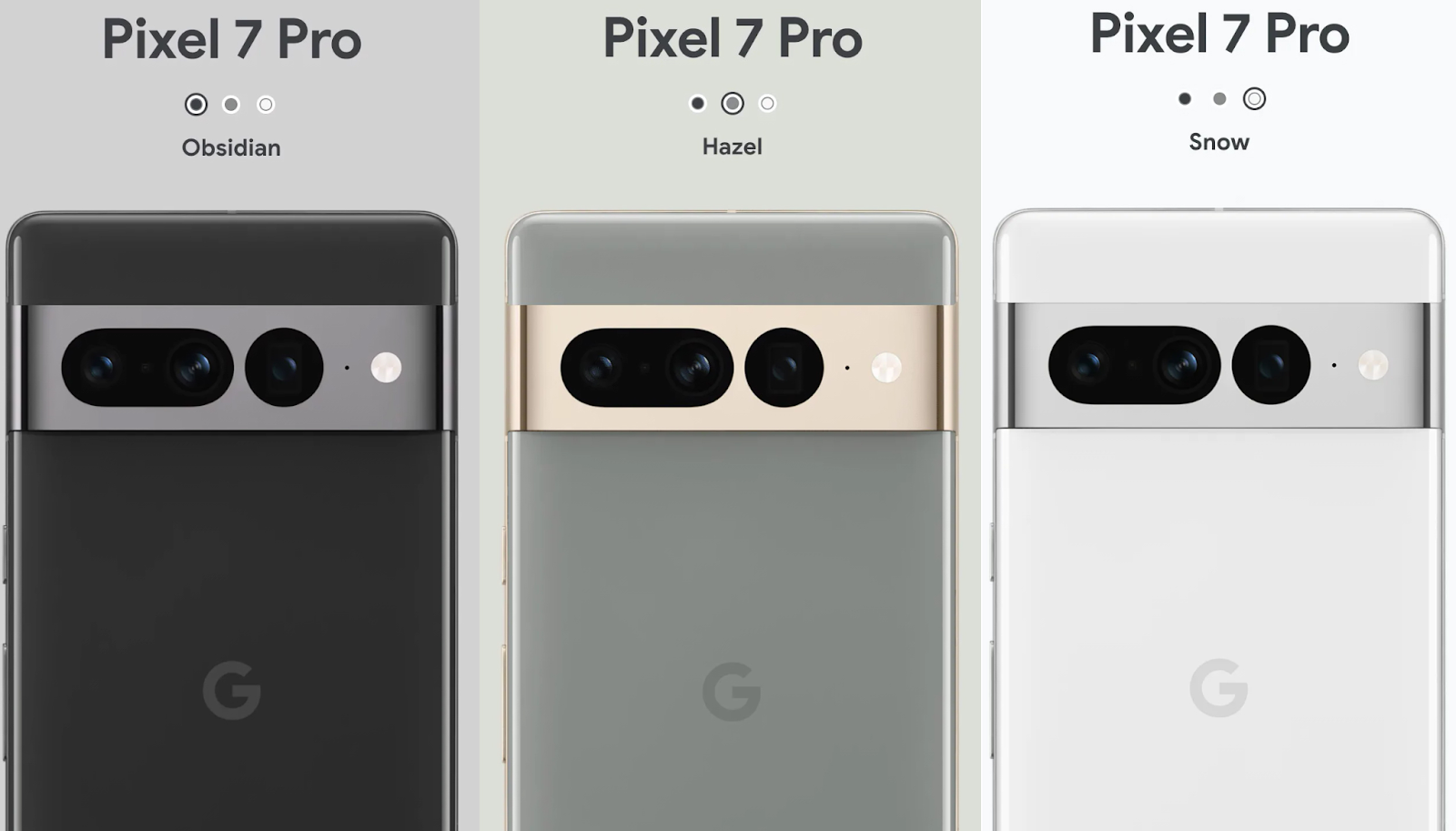 Купити смартфон Google Pixel 7 Pro 12/128GB Hazel Global в Києві