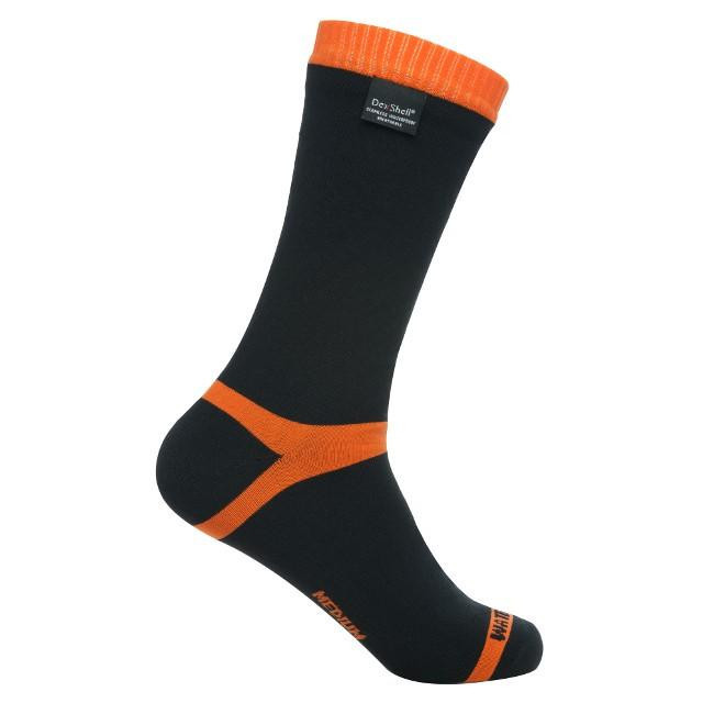 Водонепроникні шкарпетки DexShell Hytherm Pro Orange розмір XL