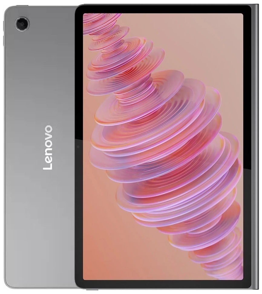 Планшет Lenovo Tab Plus 8/256 WiFi Luna Gray + Case (ZADX0145UA)