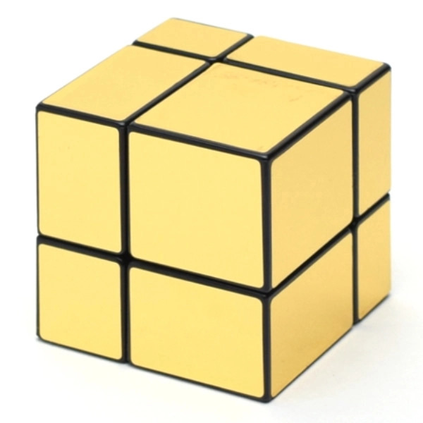 Ігрові кубики Smart Cube Mirror Golden SC370 2x2x2